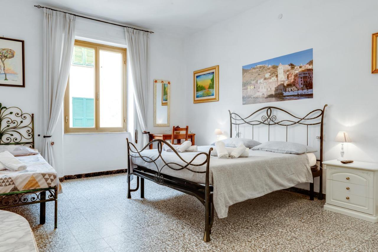 Nonno Doa Holiday Apartment Λα Σπέτσια Εξωτερικό φωτογραφία