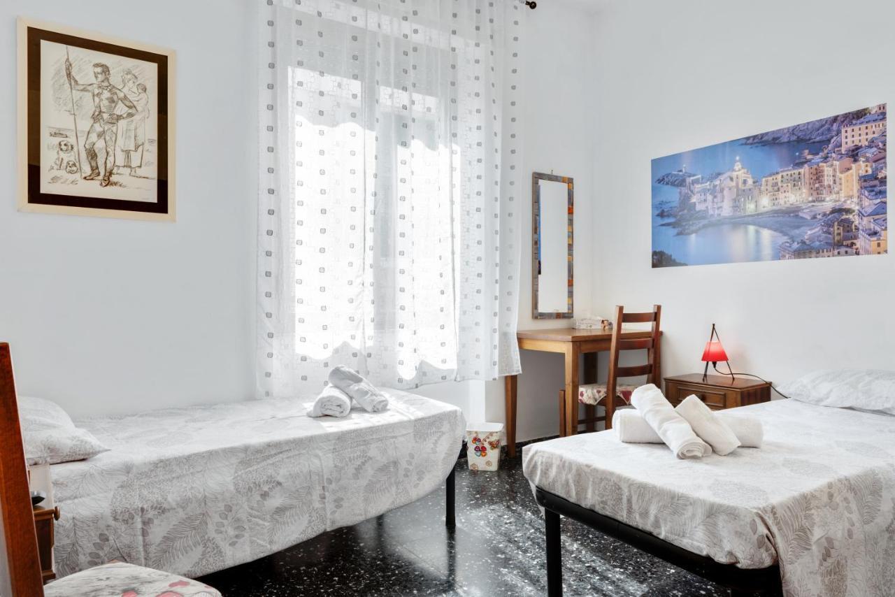 Nonno Doa Holiday Apartment Λα Σπέτσια Εξωτερικό φωτογραφία